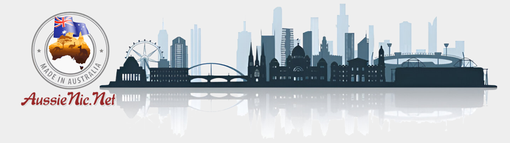 Made in Australia - Beverley Job Park Logo